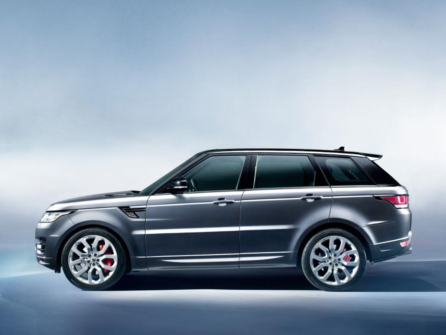  Land Rover Range Rover Sport 2013 года  (фото 43 из 46)